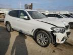 2018 Bmw X3 Xdrive30I na sprzedaż w Wichita, KS - Front End