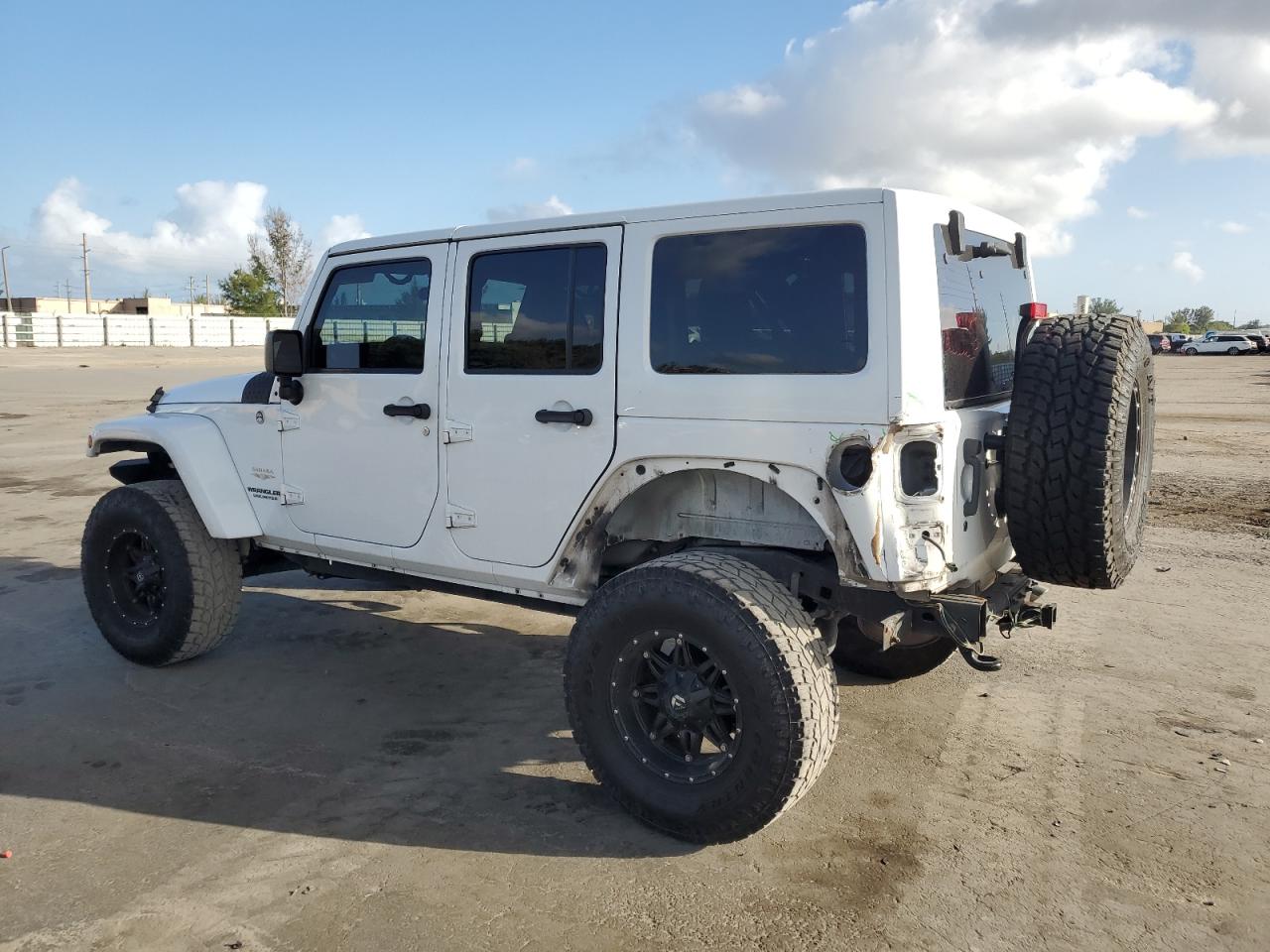 2012 Jeep Wrangler - Image 2