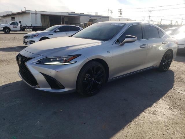 2023 Lexus Es 300H F Sport Handling