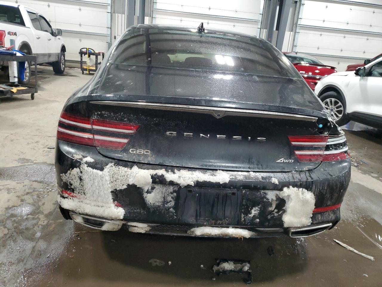 2023 Genesis G80 - Image 6