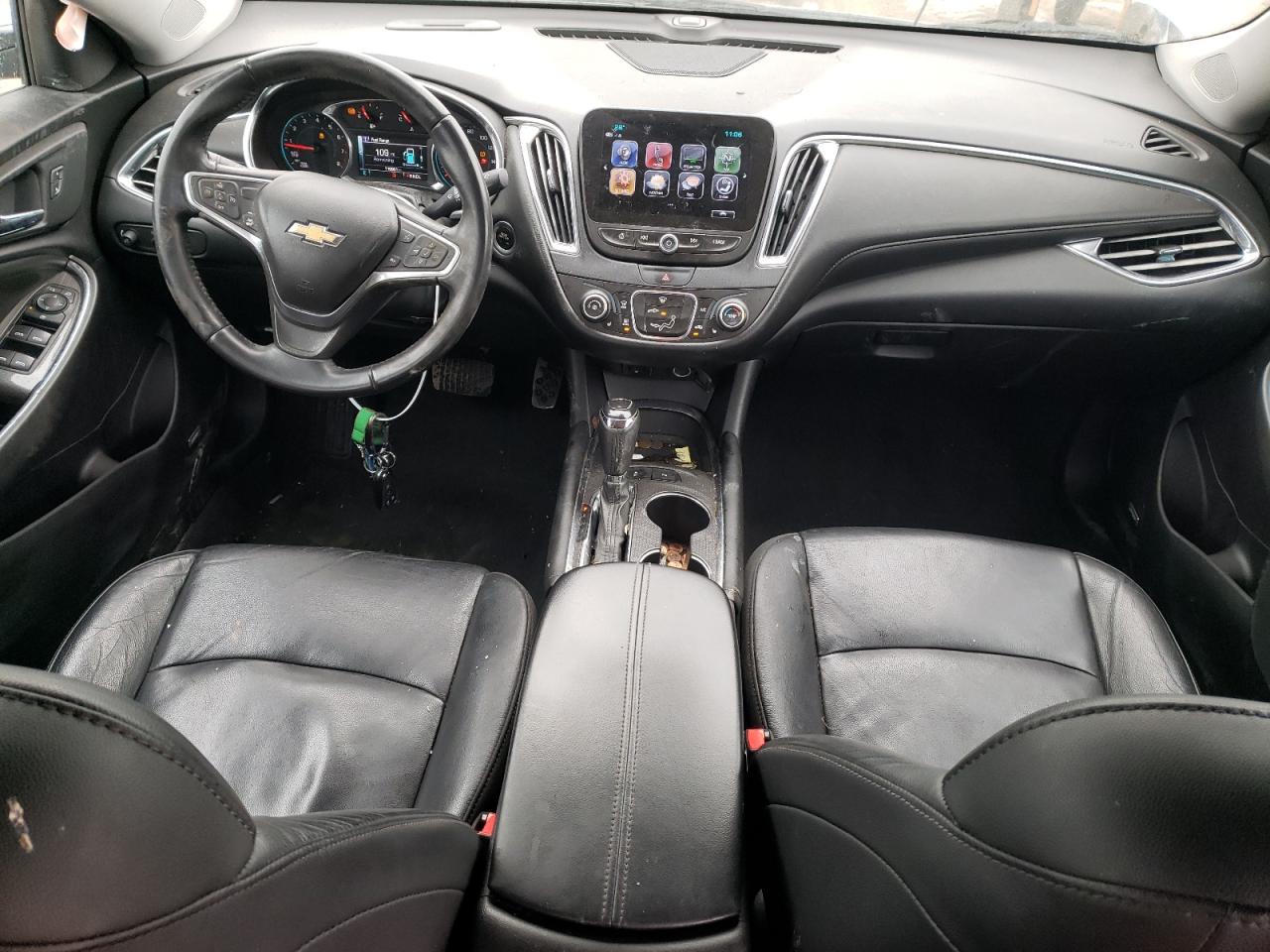 2017 Chevrolet Malibu - Image 8