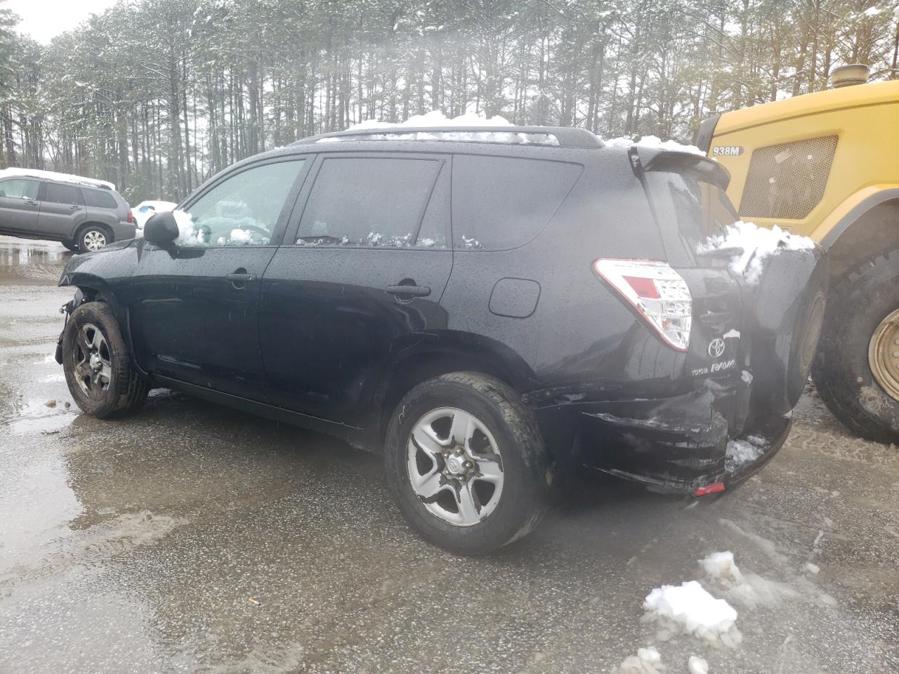 2009 Toyota RAV 4 - Image 2