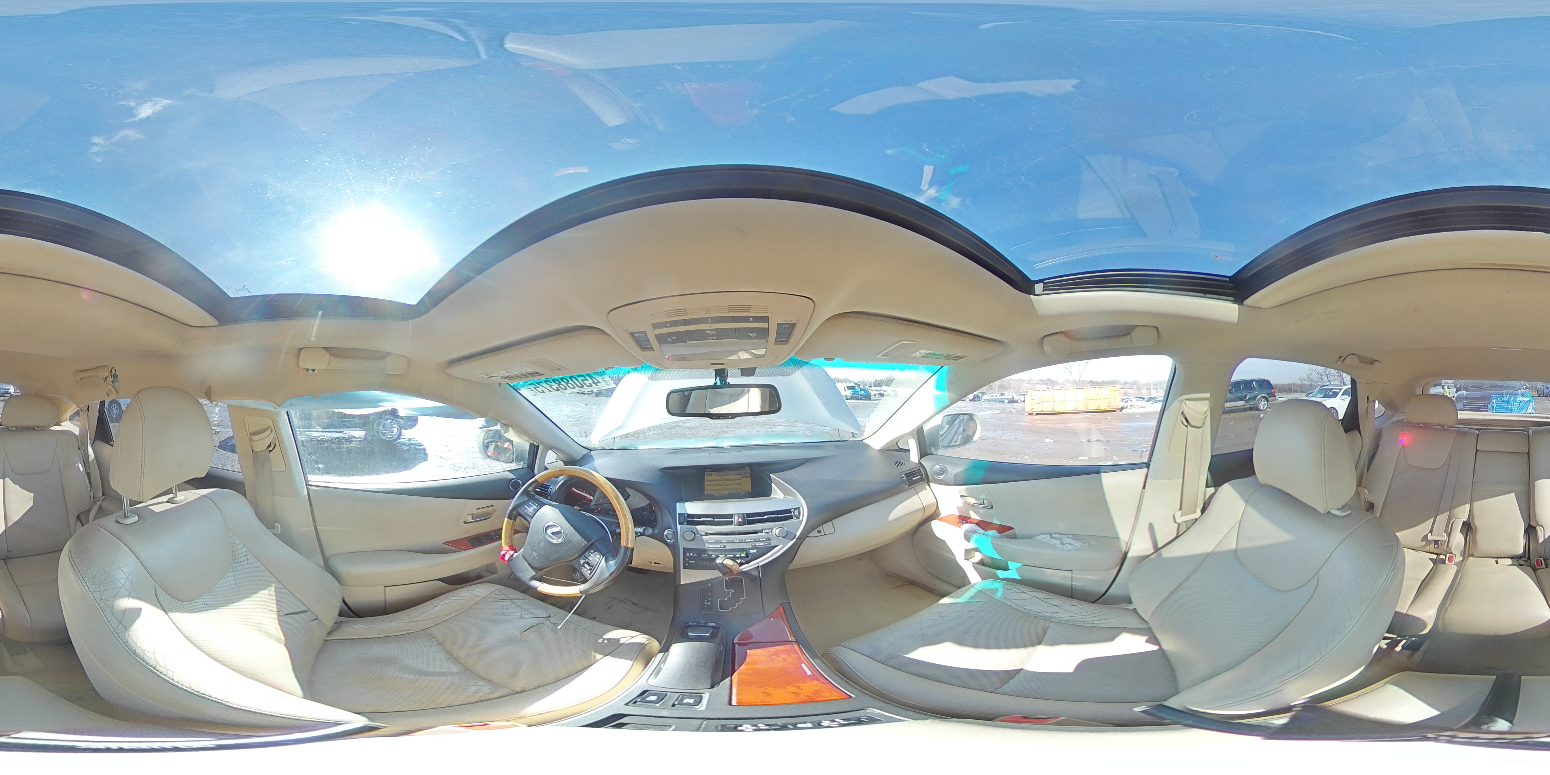 2011 Lexus RX - Image 14