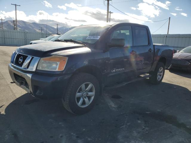 2011 Nissan Titan S