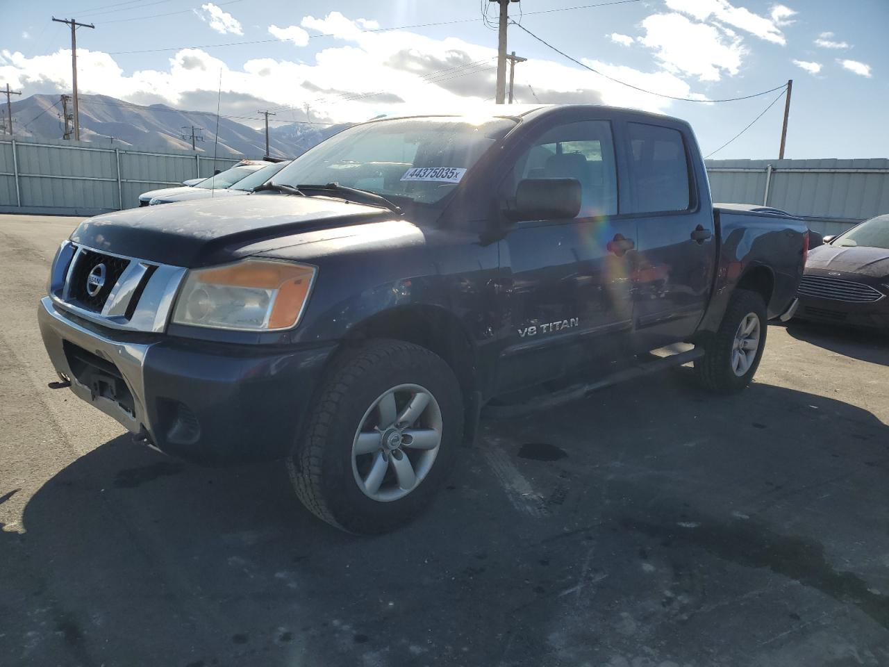2011 Nissan Titan - Image 1