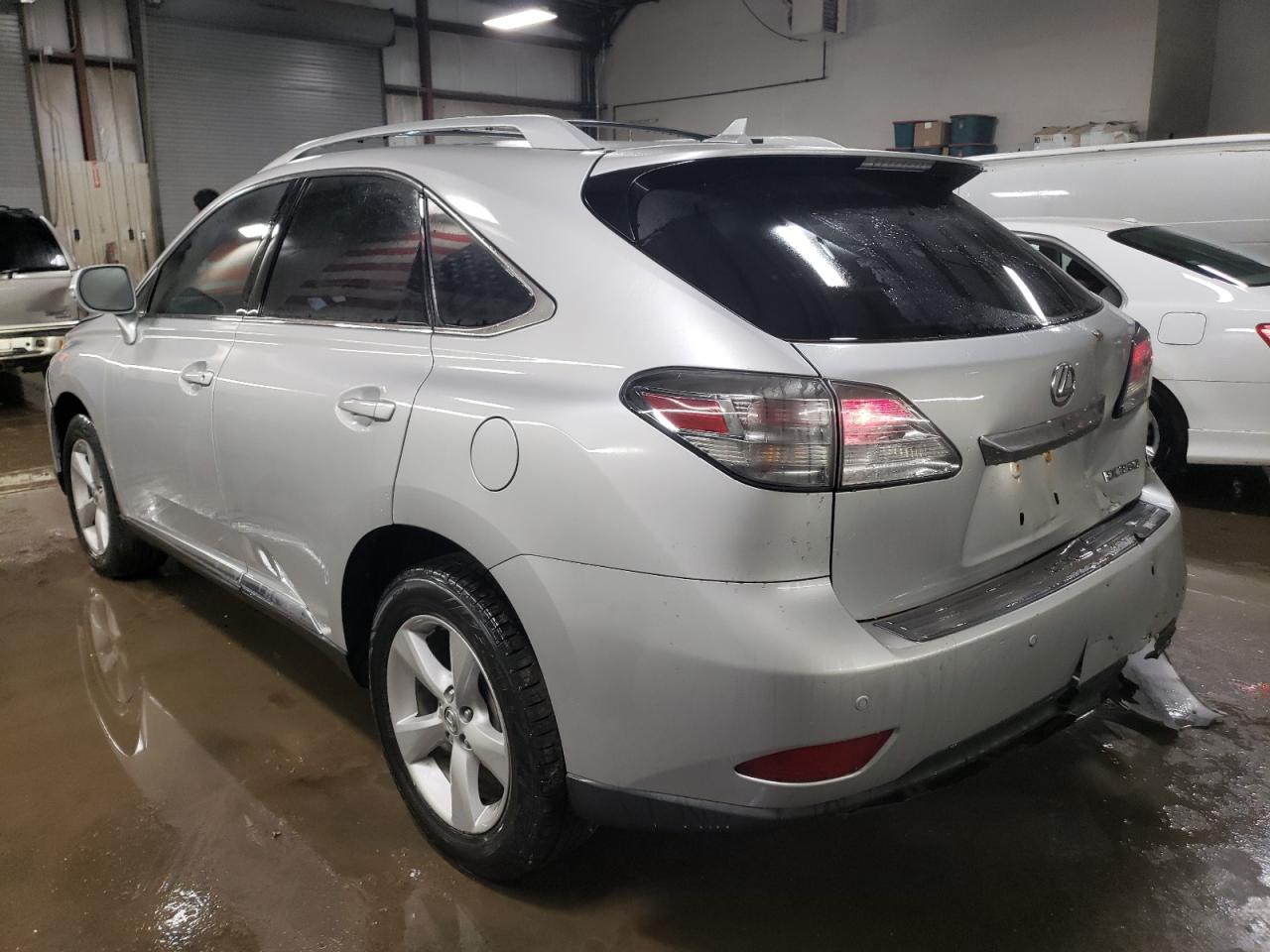 2012 Lexus RX - Image 2