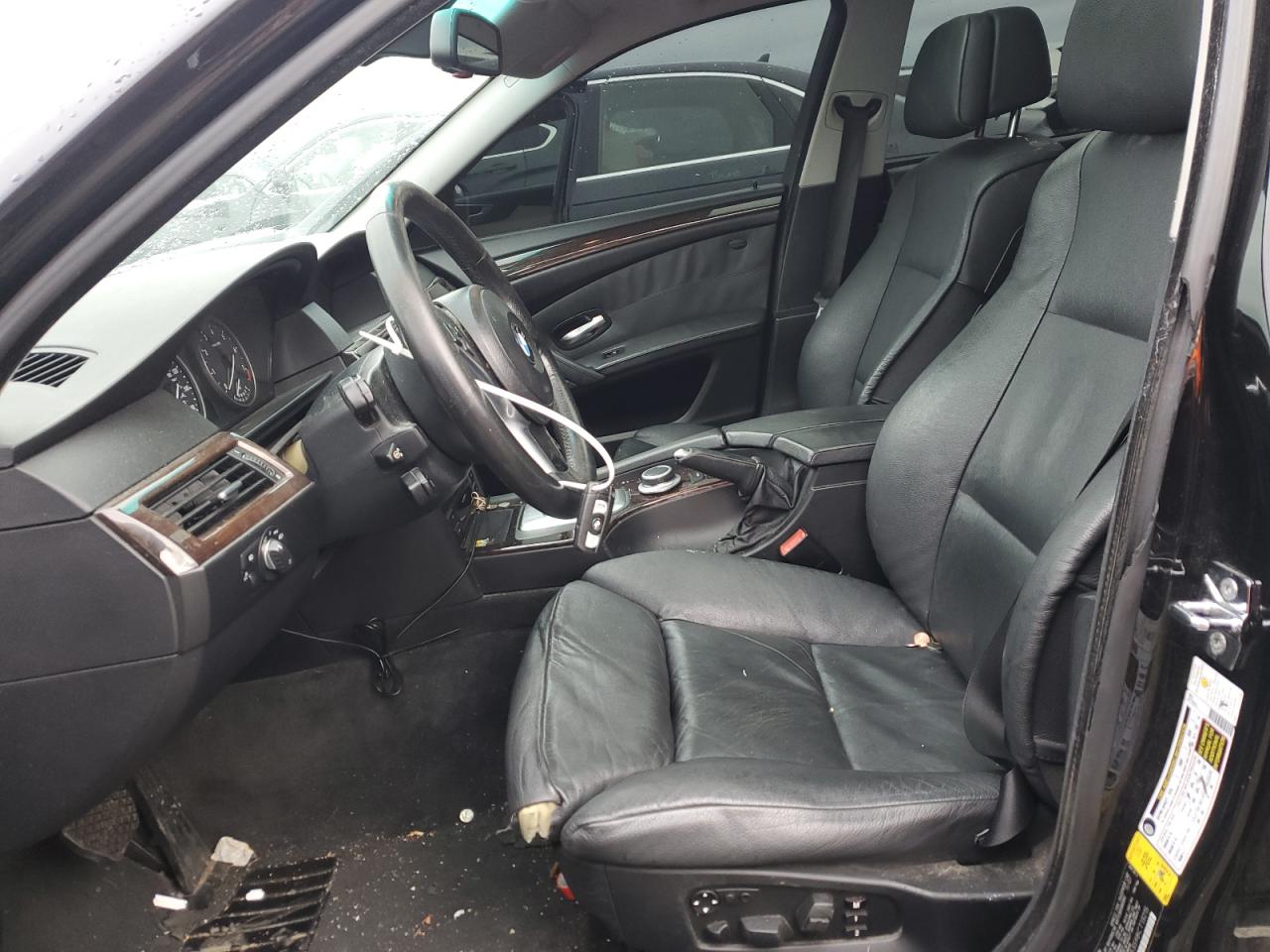 2008 BMW 5er - Image 7