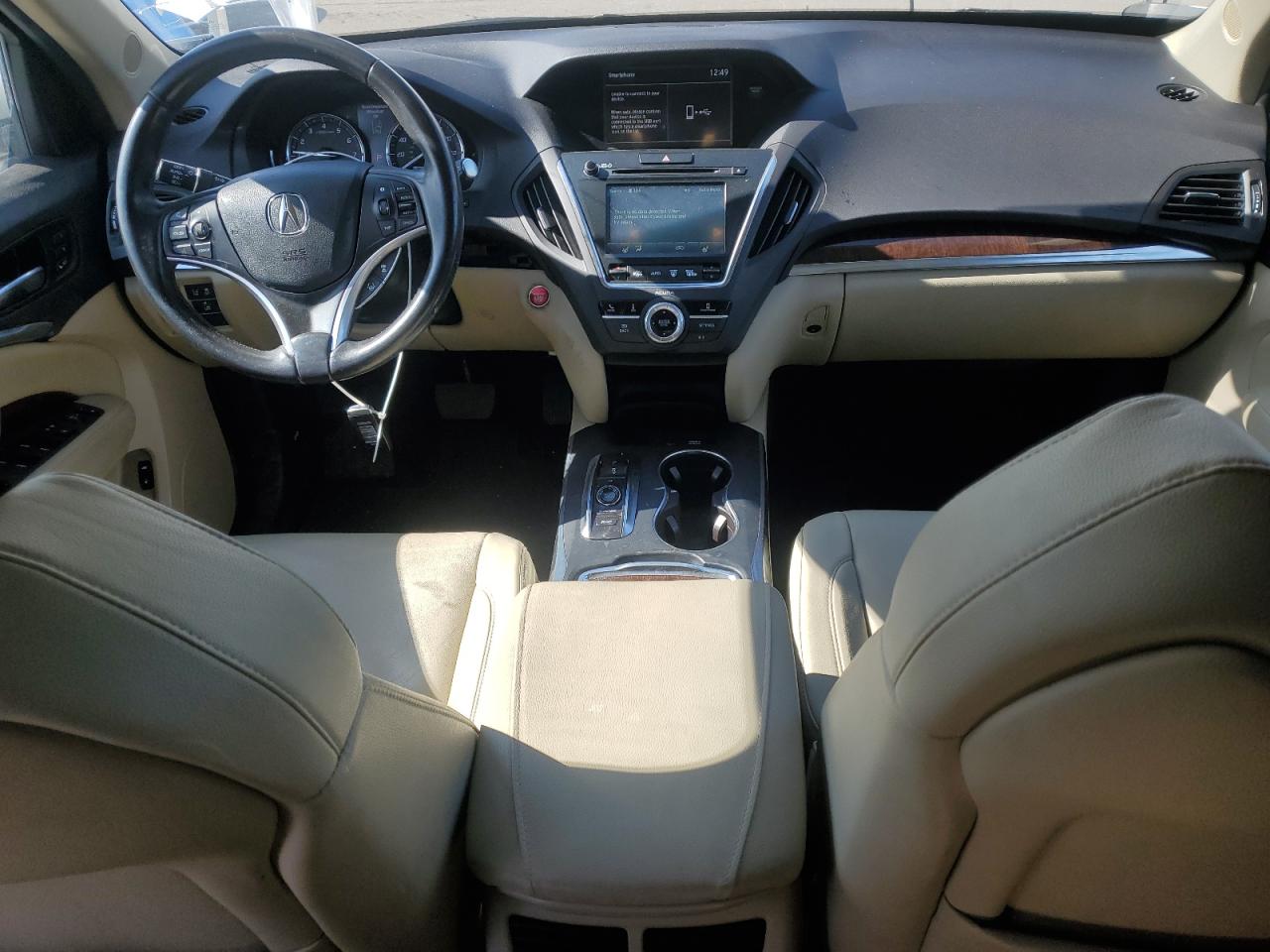 2019 Acura Mdx VIN: 5J8YD4H33KL029962 Lot: 45147085