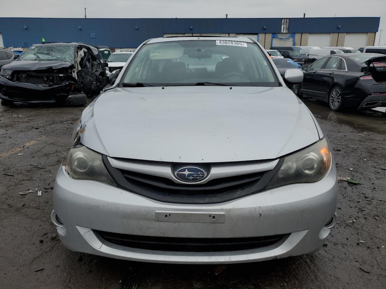 2010 Subaru Impreza - Image 5