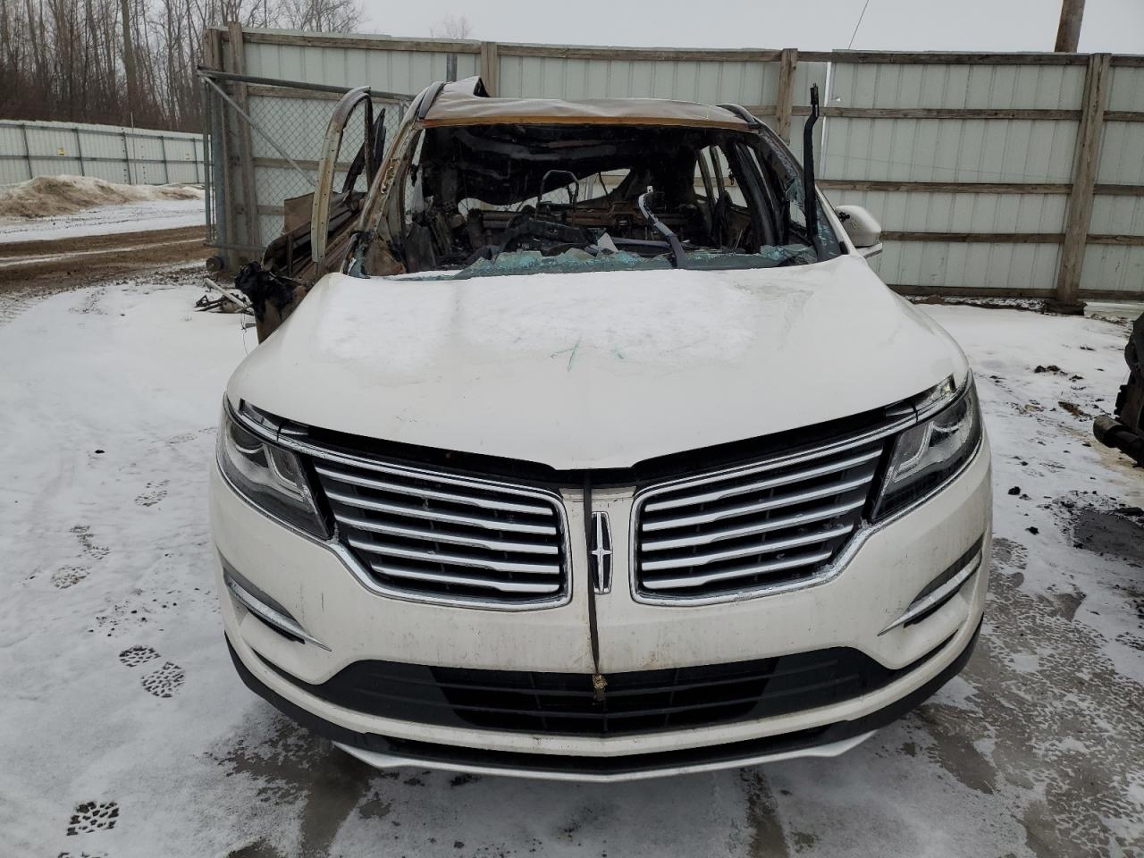 2017 Lincoln MKC - Image 5