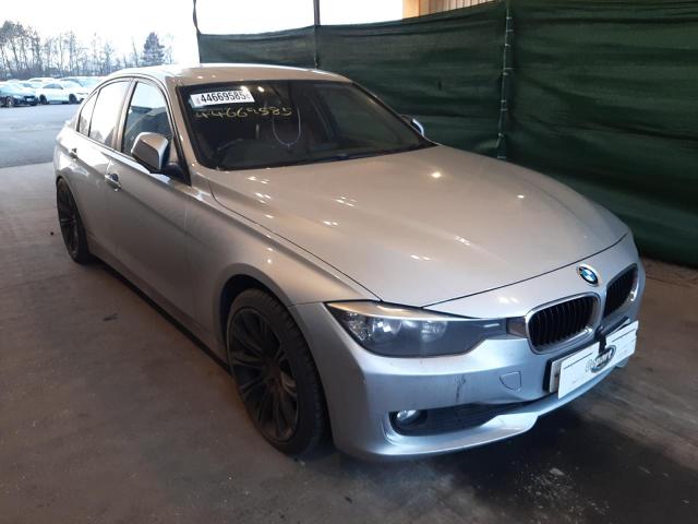 2013 BMW 320D SE