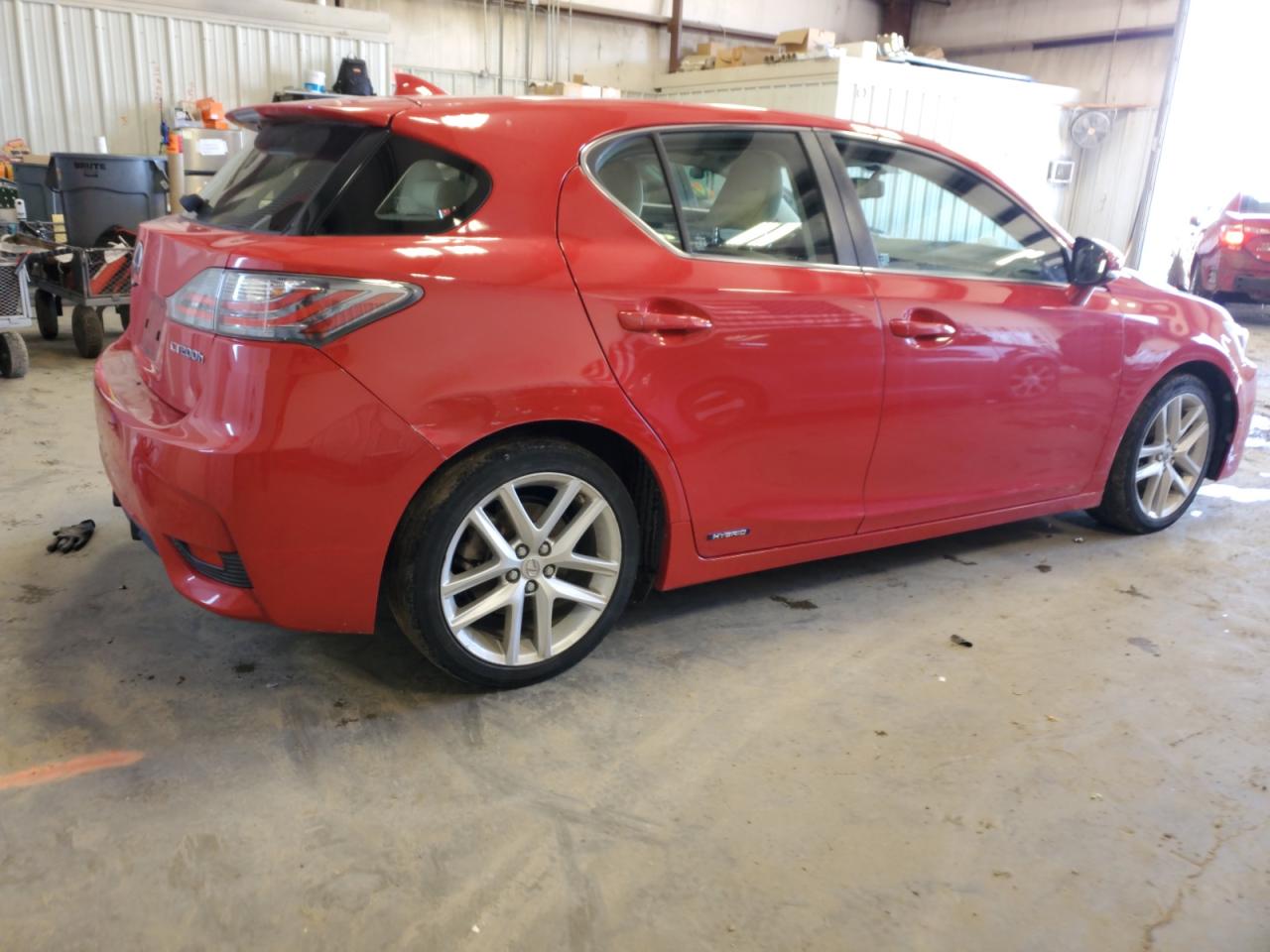 2015 Lexus CT - Image 3
