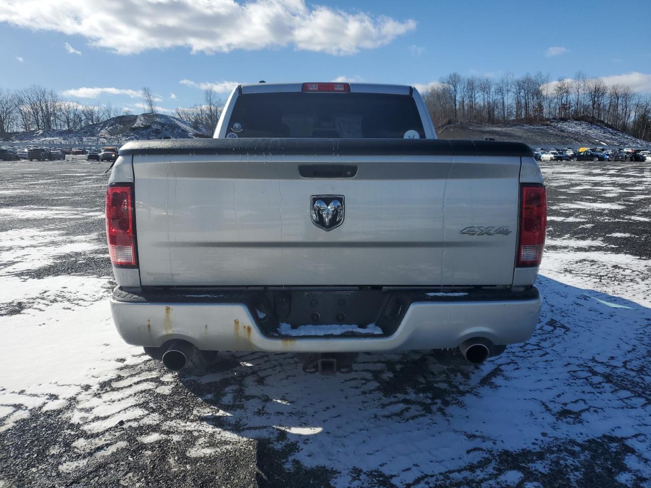 2014 RAM 1500 - Image 6