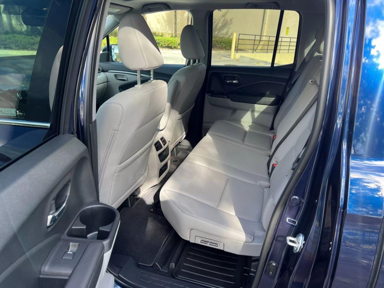 2023 Honda Ridgeline Rtl VIN: 5FPYK3F54PB046791 Lot: 45239255