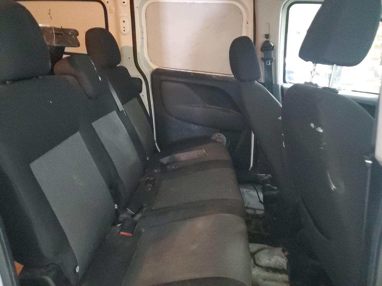 2017 RAM ProMaster City - Image 11