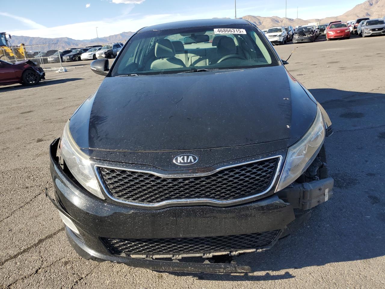 2014 Kia Optima - Image 5
