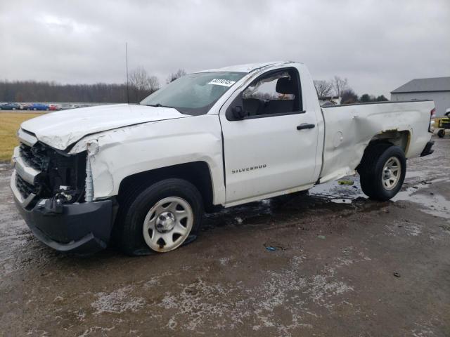 2016 Chevrolet Silverado C1500