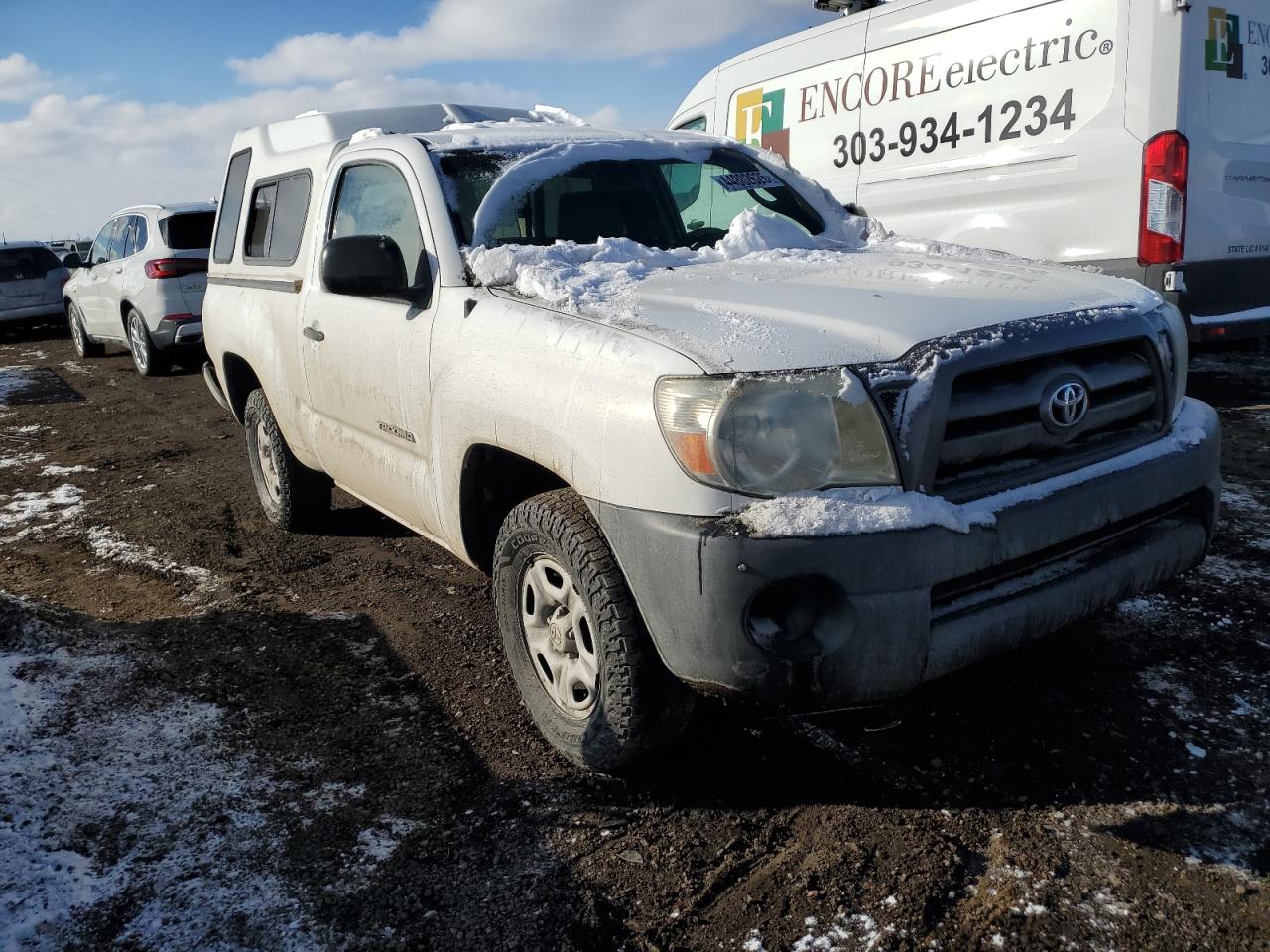 2009 Toyota Tacoma - Image 4