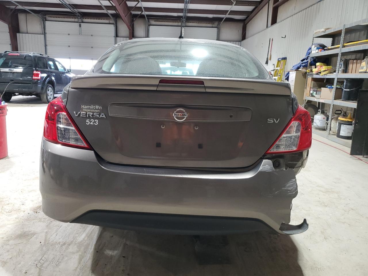 2017 Nissan Versa - Image 6