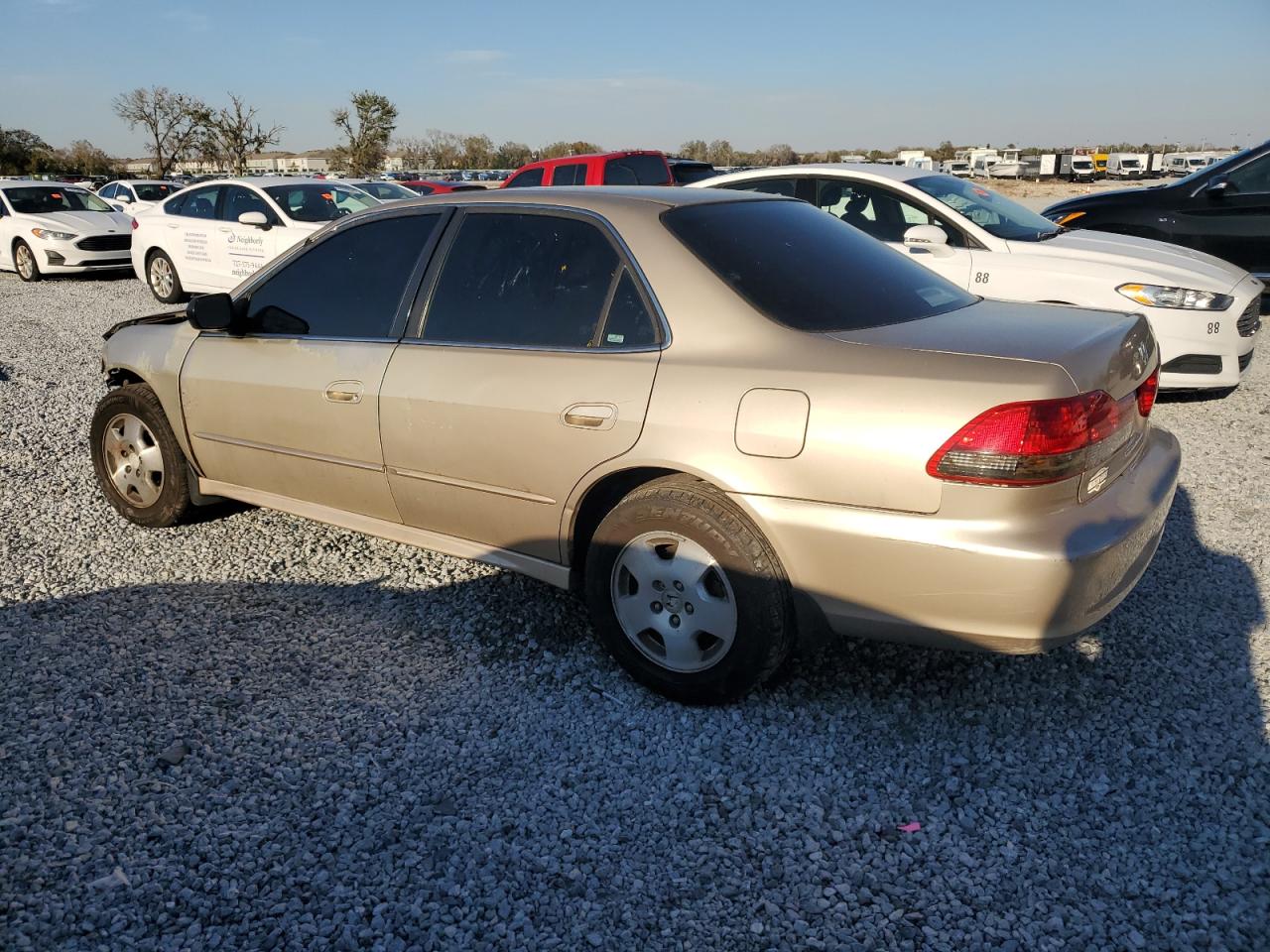 2001 Honda Accord - Image 2