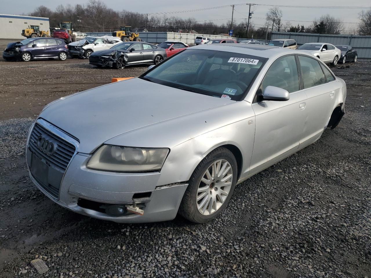 2006 Audi A6 - Image 1