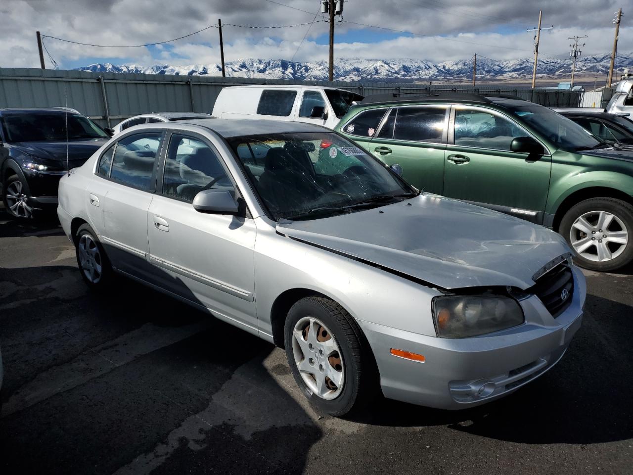 2006 Hyundai Elantra - Image 4
