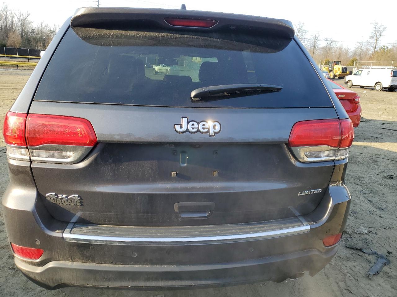 2015 Jeep Grand Cherokee - Image 6