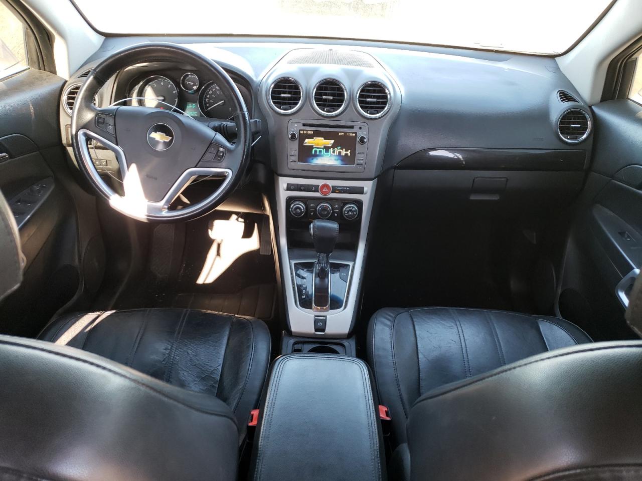 2014 Chevrolet Captiva - Image 8