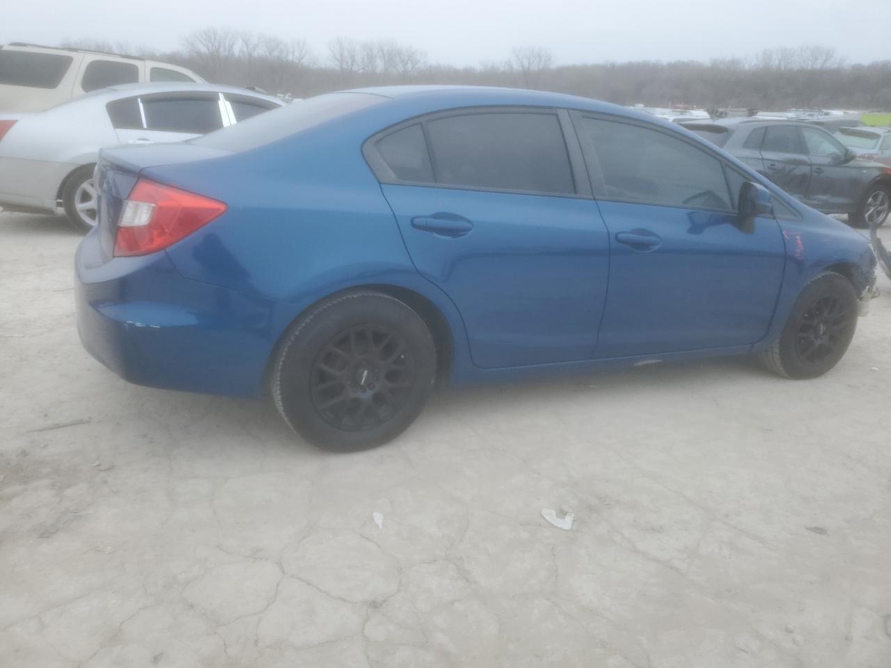 2012 Honda Civic - Image 3