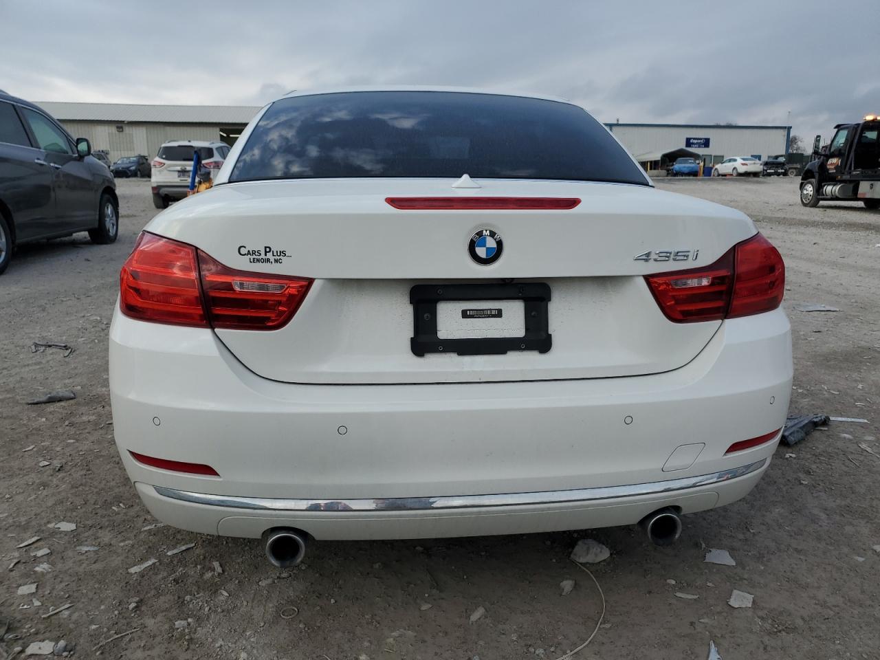 2014 BMW 4er - Image 6