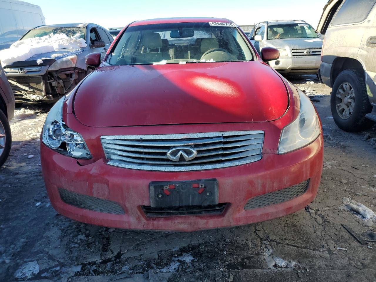 2008 Infiniti G - Image 5