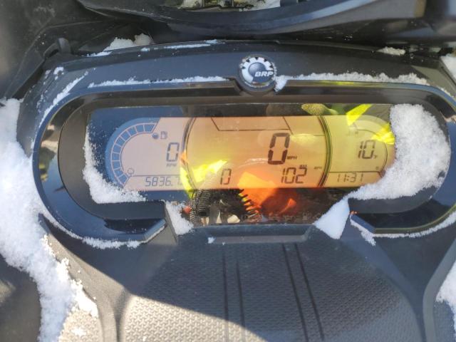 2020 SKIDOO RENEGADE