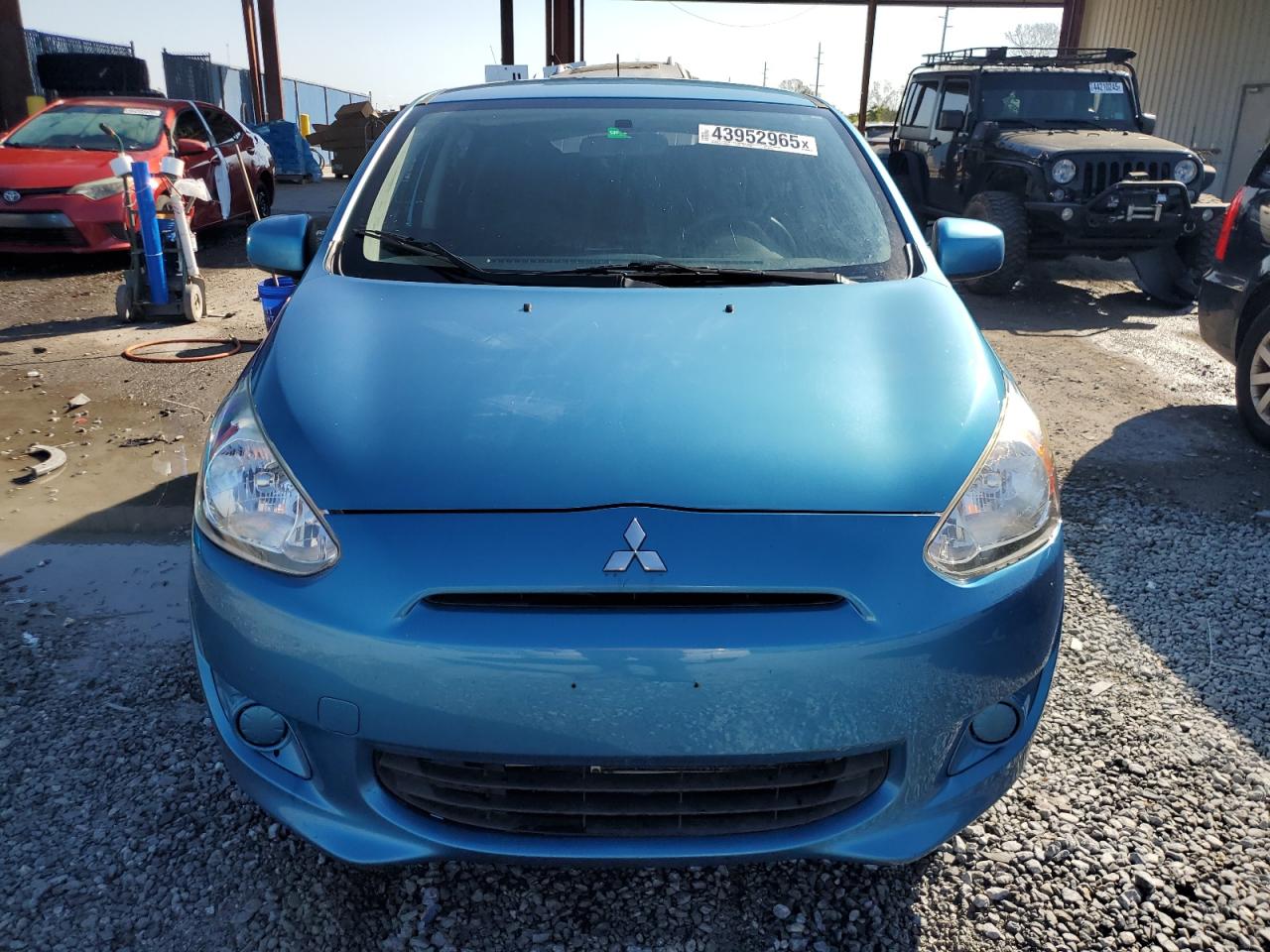 2015 Mitsubishi Mirage - Image 5