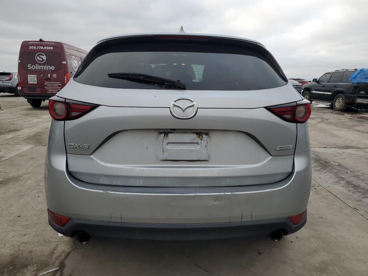2018 Mazda CX-5 - Image 6