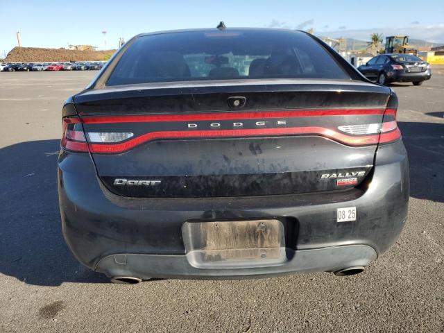  DODGE DART 2013 Черный