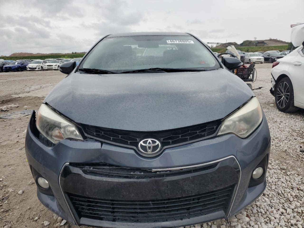 2015 Toyota Corolla - Image 5