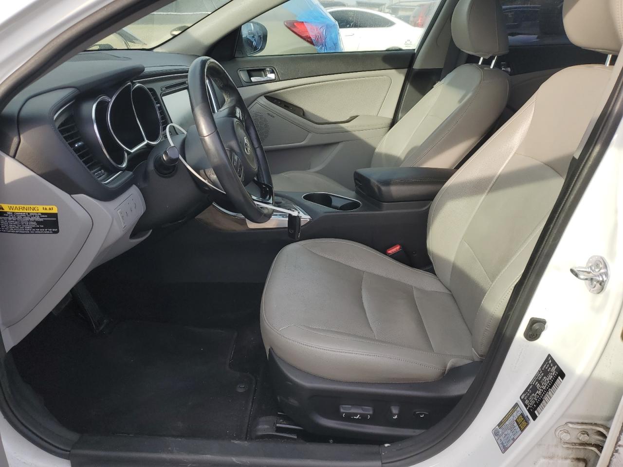 2014 Kia Optima - Image 7