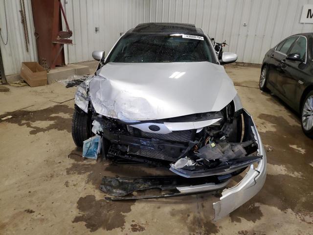  KIA OPTIMA 2013 Серебристый