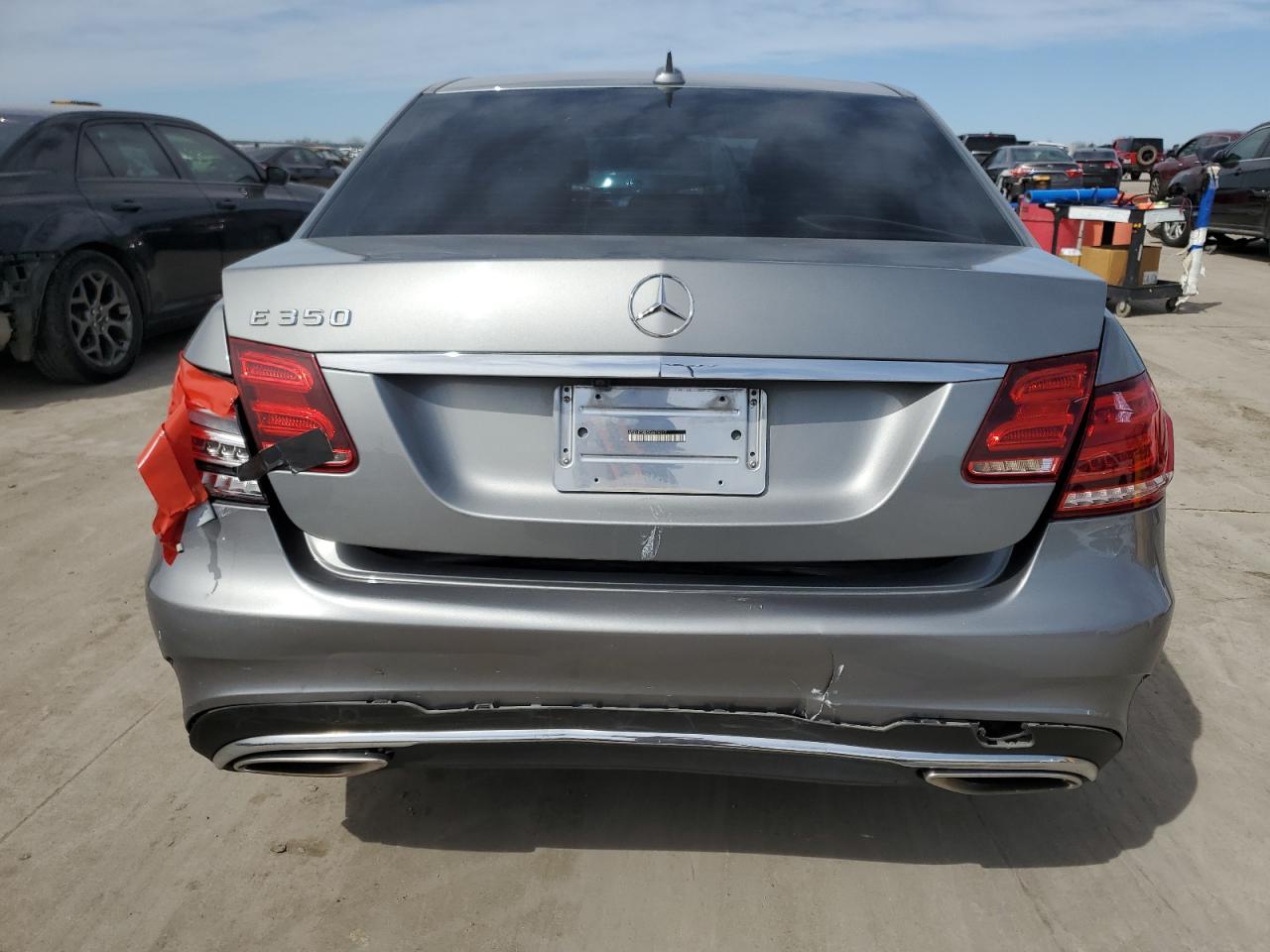 2014 Mercedes-Benz E-klasse - Image 5