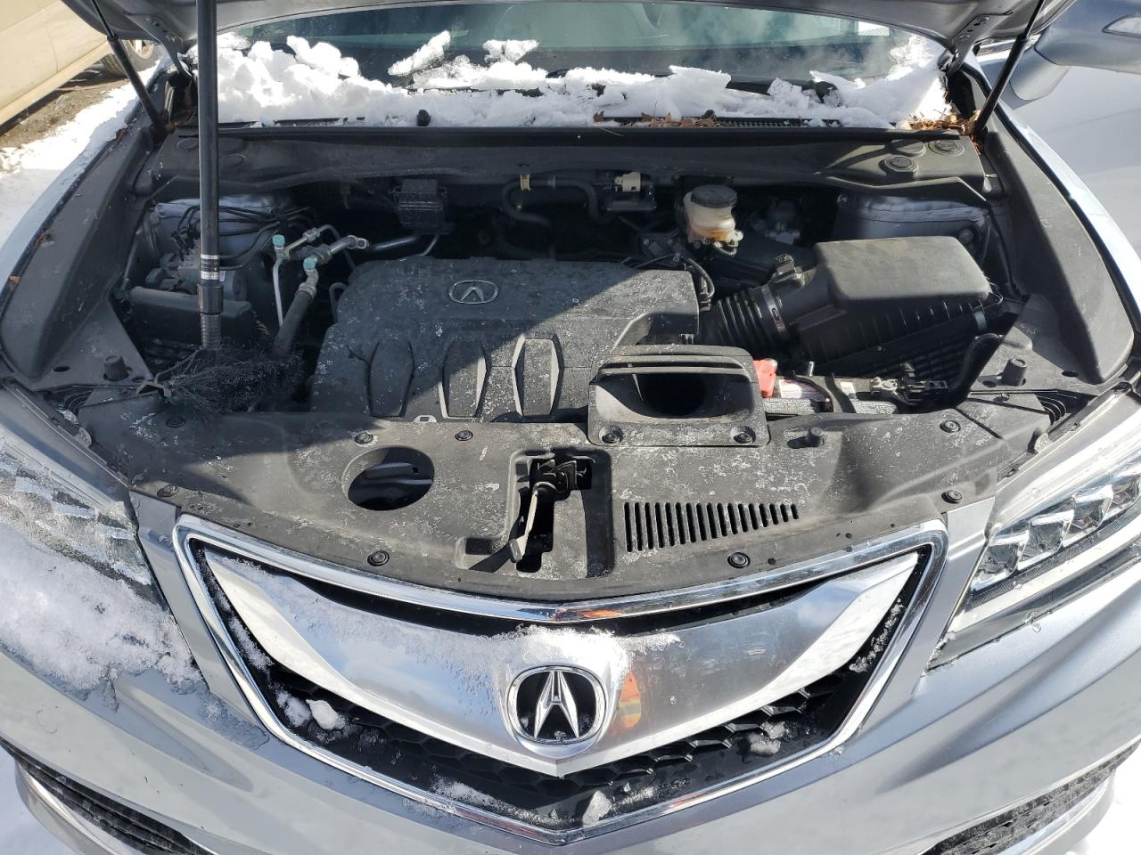 2016 Acura RDX - Image 12