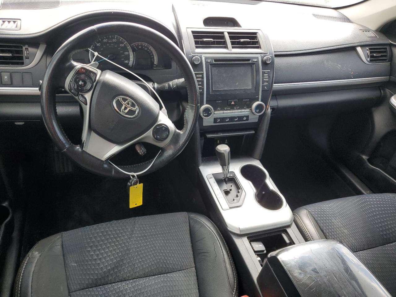 2014 Toyota Camry - Image 8