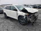 2017 Dodge Journey Se en Venta en Spartanburg, SC - Front End