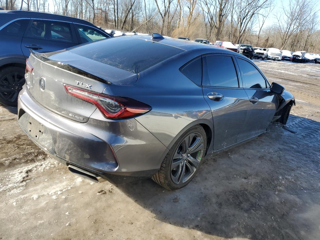 2023 Acura TLX - Image 3