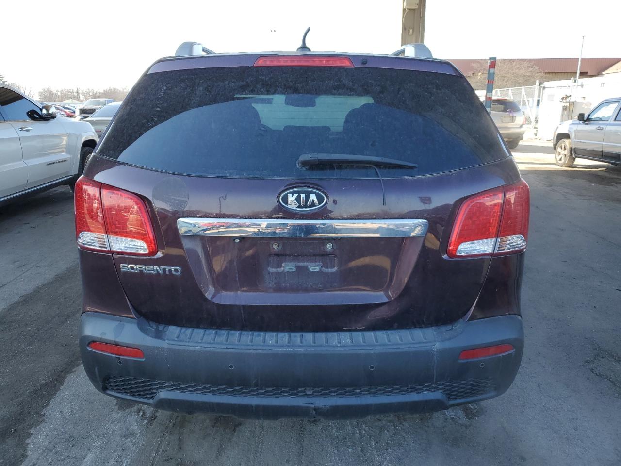 2011 Kia Sorento - Image 6