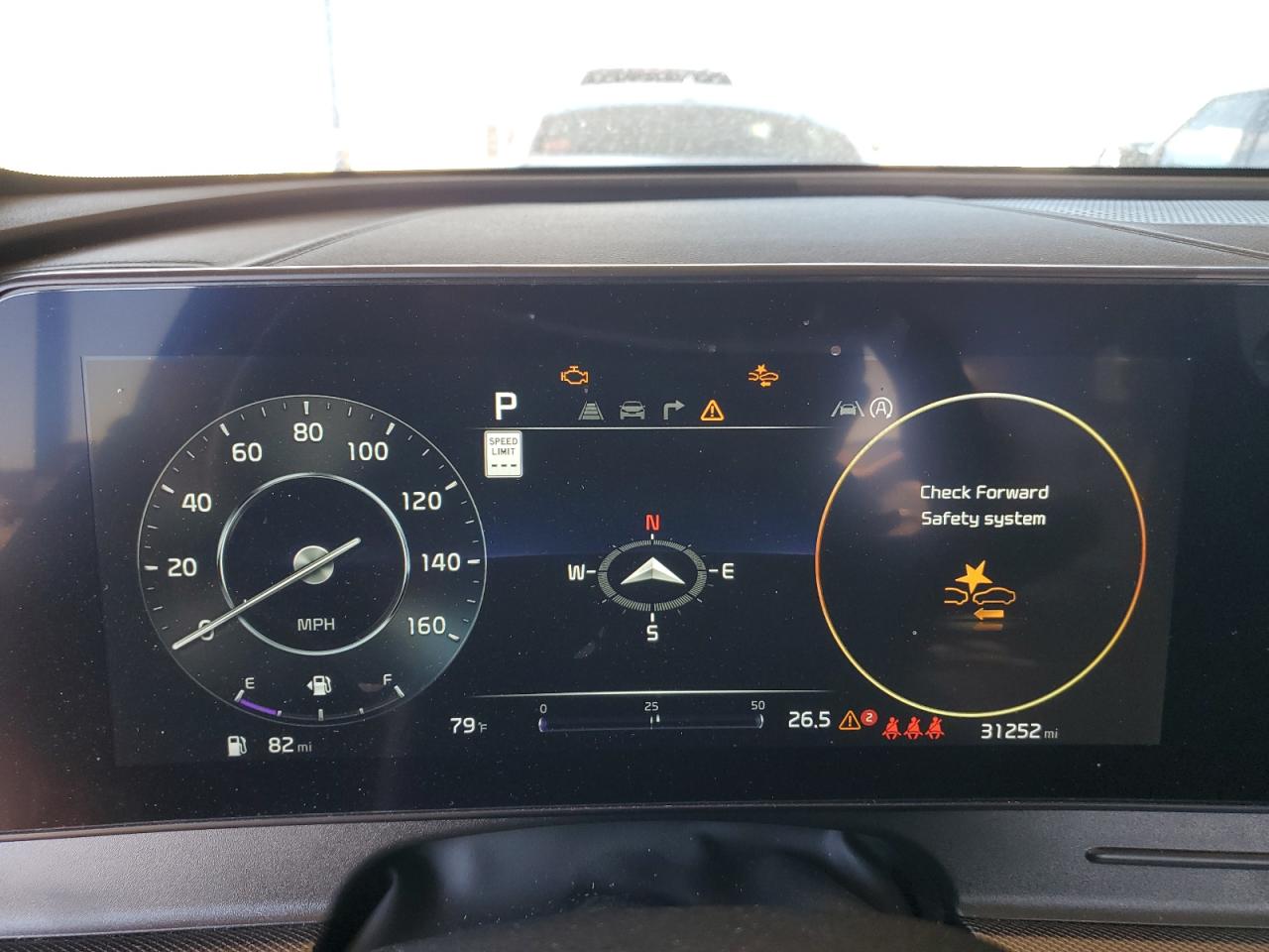 2023 Kia Sportage - Image 9