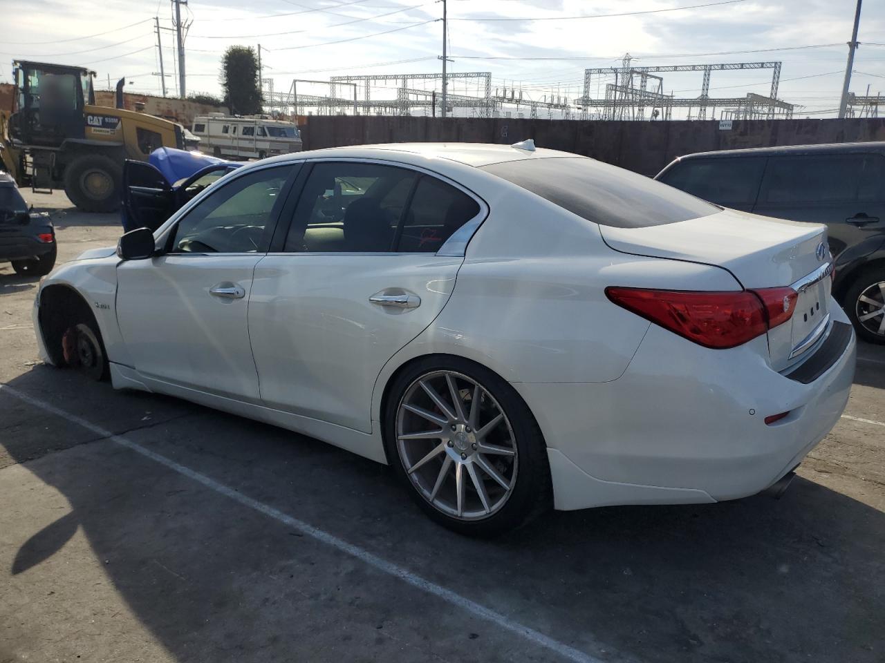 2017 Infiniti Q50 - Image 2