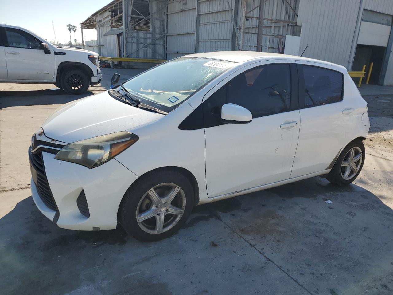 2015 Toyota Yaris - Image 1