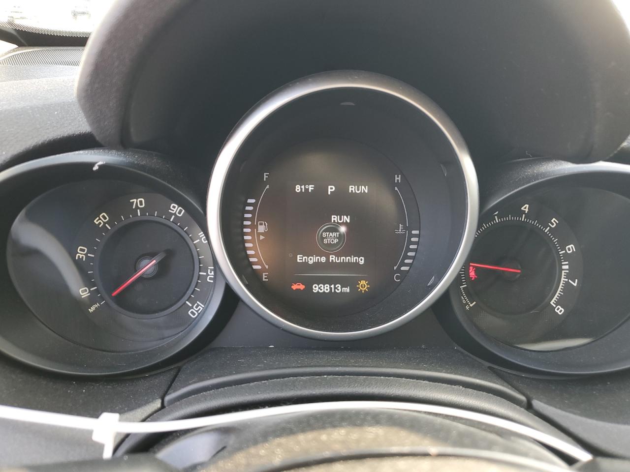 2018 Fiat 500 - Image 9