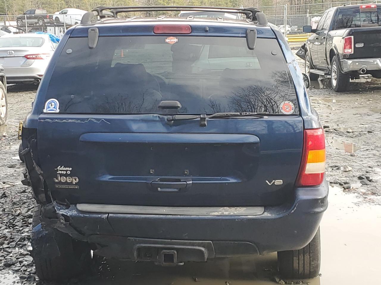 2001 Jeep Grand Cherokee - Image 6