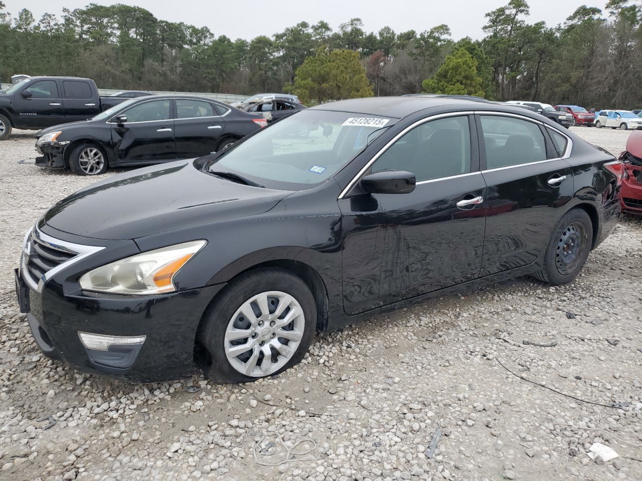 2015 Nissan Altima - Image 1